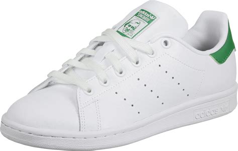 adidas stan smith weiß grün damen|adidas Women's White Stan Smith Sneakers .